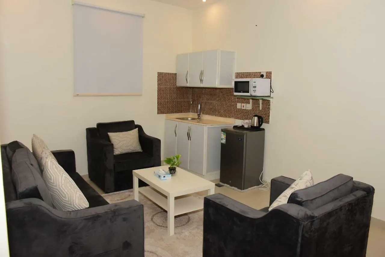 فندق الفرحان بنده الرياض